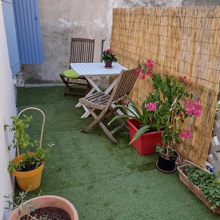 Séjour chez l'habitant Privee Agreable Avec Balcon